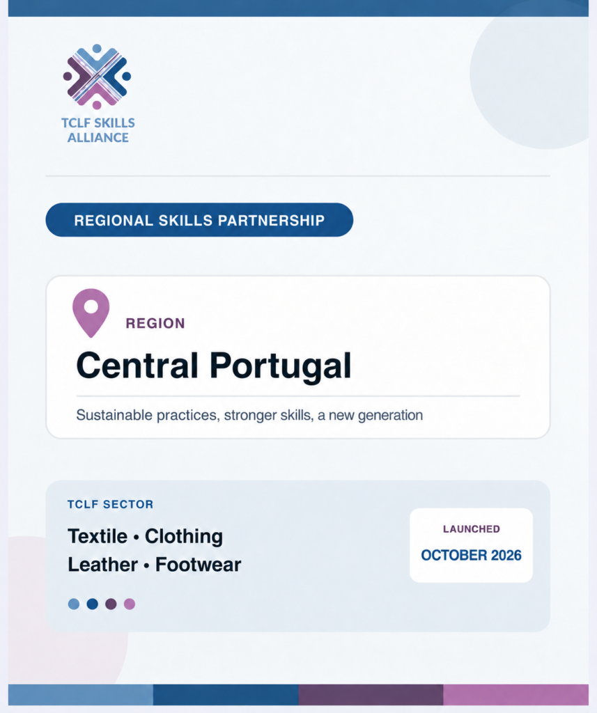 Central Portugal TCLF RSP card