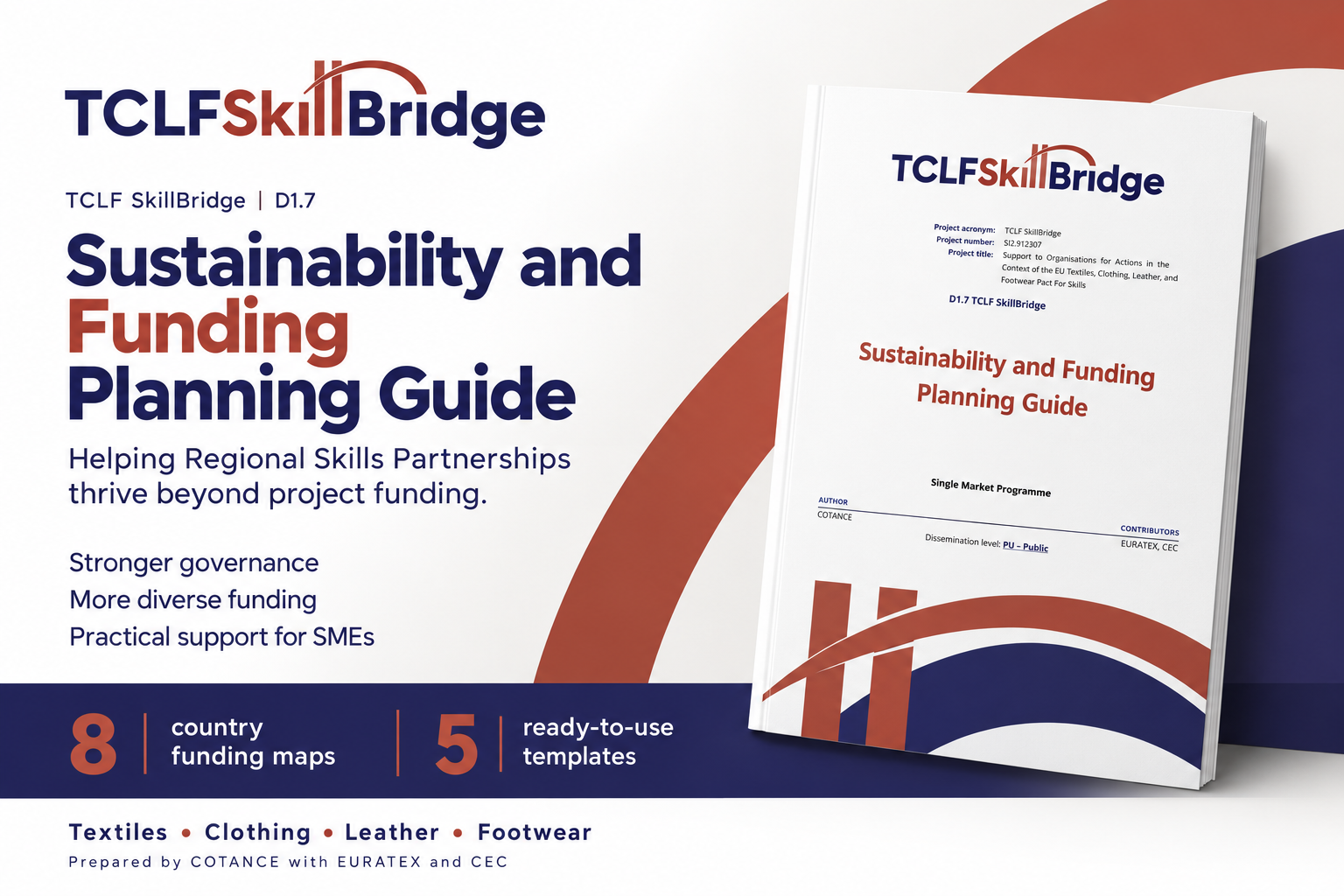 Sustainability and Funding Planning Guide — Click to read the PDF